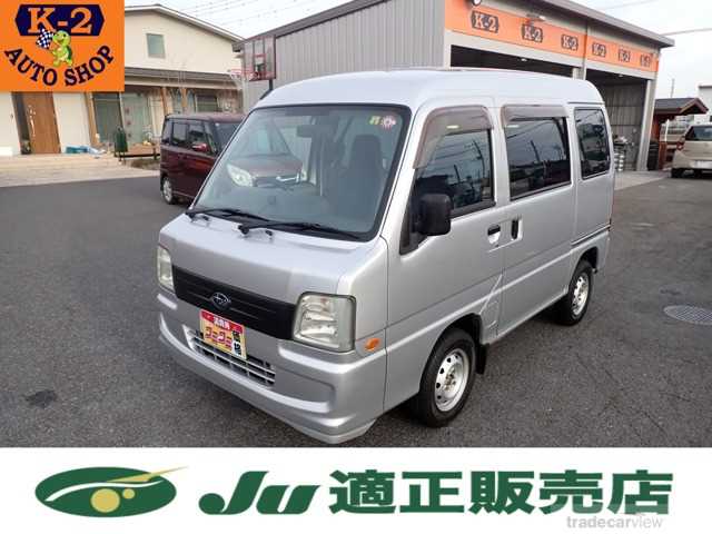 2009 Subaru Sambar