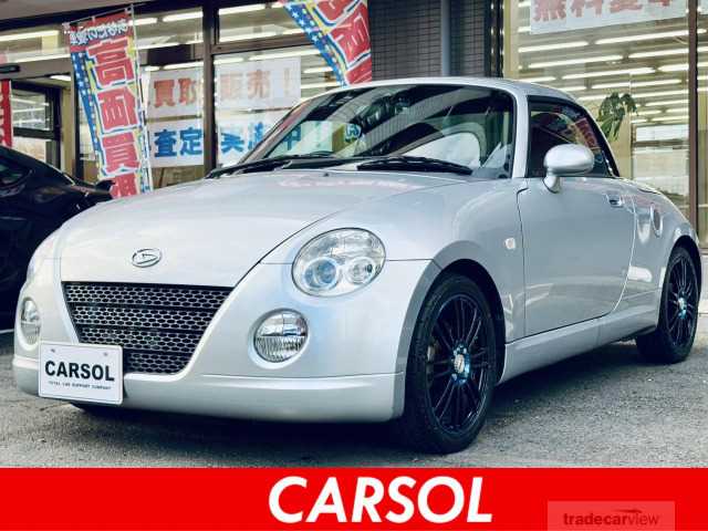 2006 Daihatsu Copen