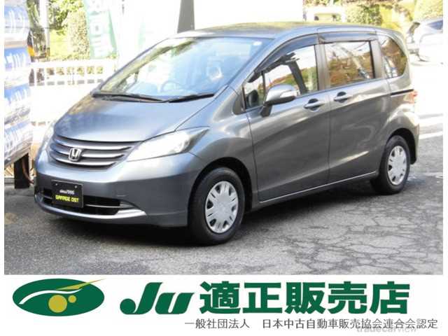 2010 Honda Freed