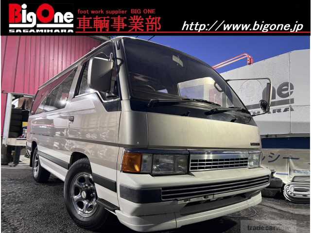 1990 Nissan Caravan Coach