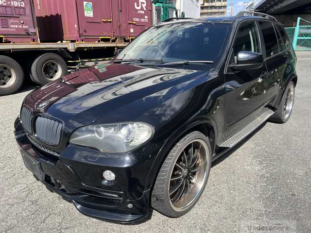 2008 BMW X5