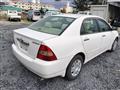 2002 Toyota Corolla Sedan