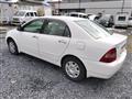 2002 Toyota Corolla Sedan