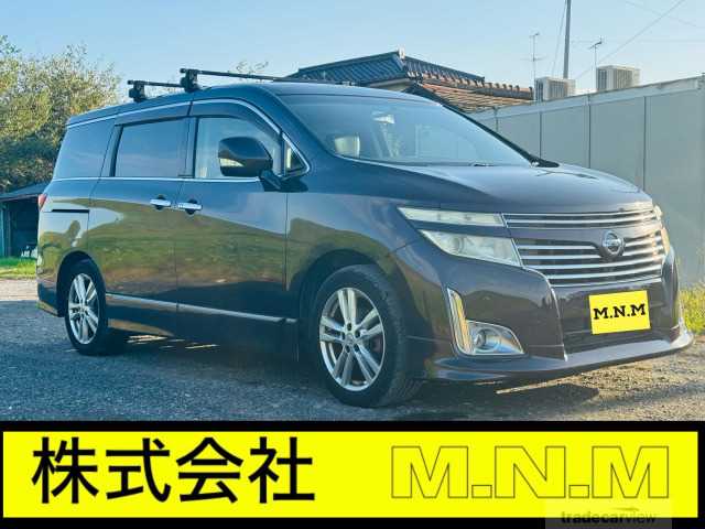 2010 Nissan Elgrand