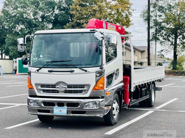 2015 Hino Hino Others