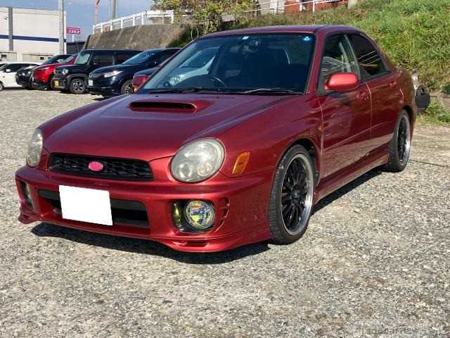 2000 Subaru Impreza