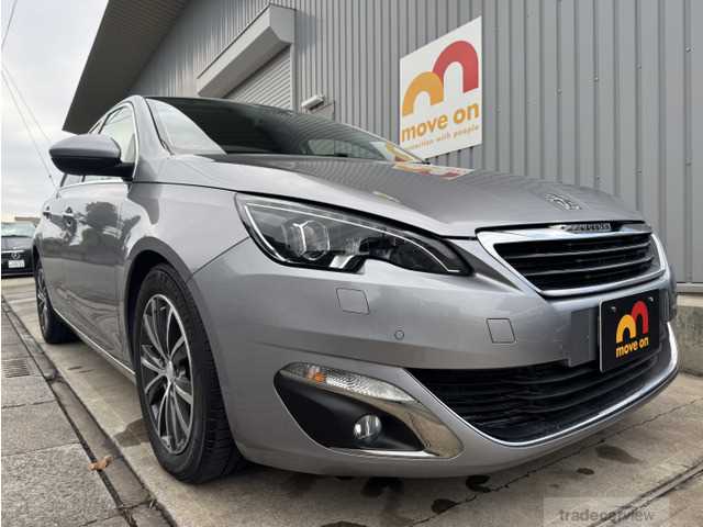 2015 Peugeot 308