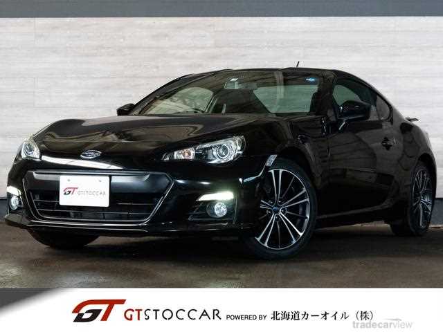 2013 Subaru BRZ