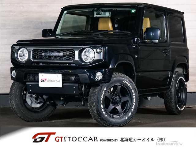 2021 Suzuki Jimny