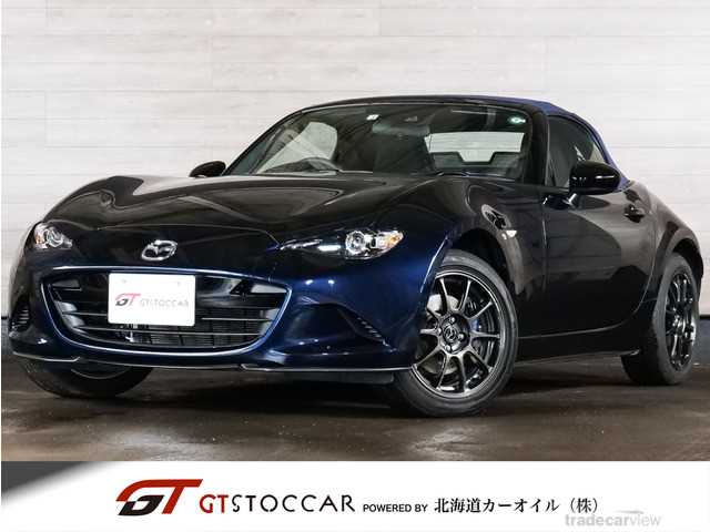 2022 Mazda Roadster