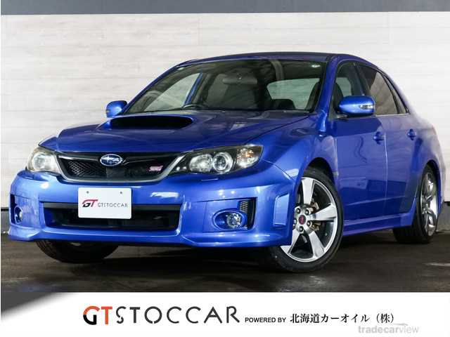 2011 Subaru Impreza Wrx