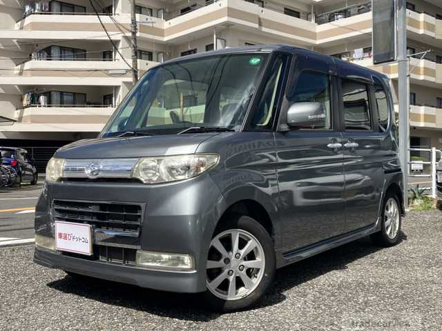 2009 Daihatsu Tanto Custom