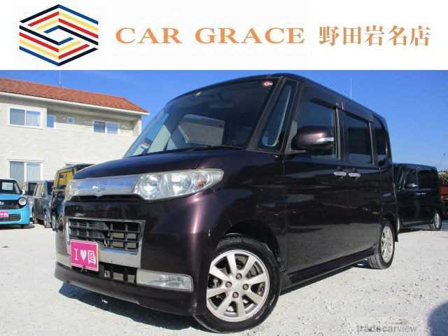 2008 Daihatsu Tanto Custom