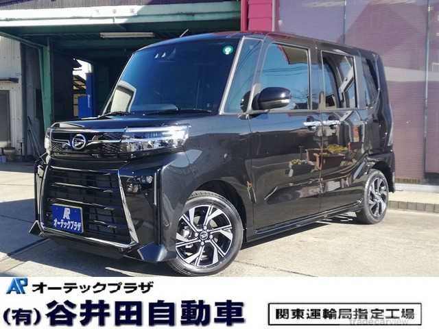 2024 Daihatsu Tanto Custom