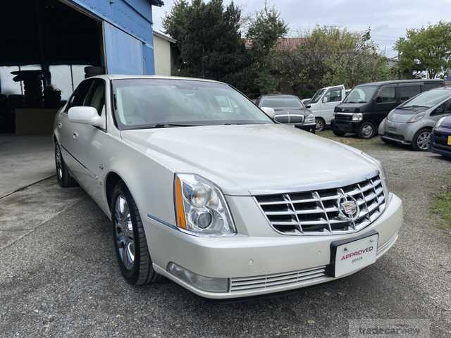 2009 Cadillac DTS