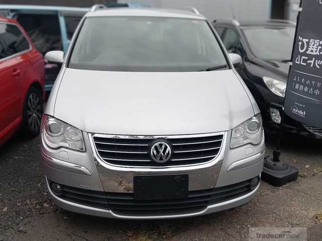 2007 Volkswagen Golf Touran