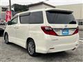 2013 Toyota Alphard G