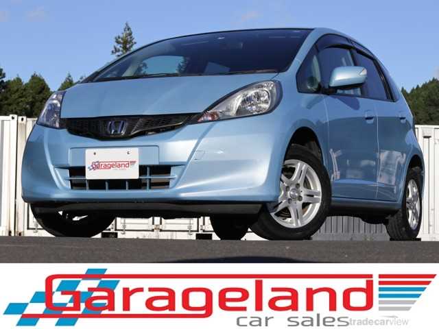 2013 Honda Fit