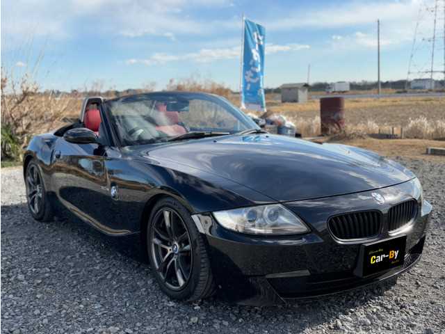 2007 BMW Z4