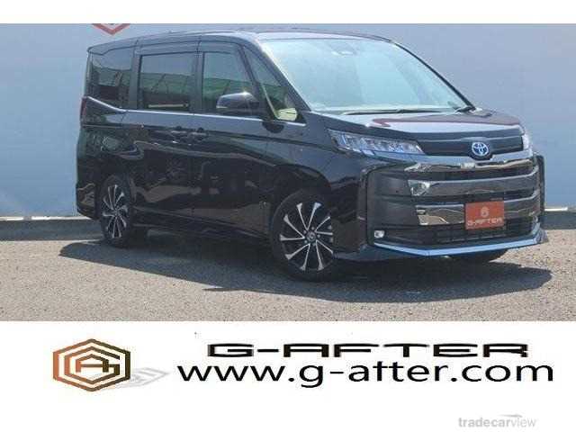 2022 Toyota Noah