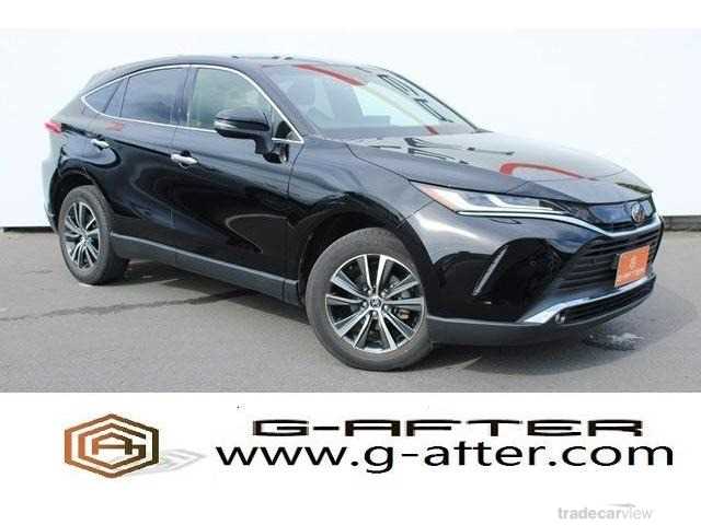 2020 Toyota Harrier