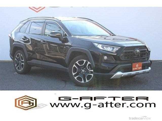 2020 Toyota RAV4