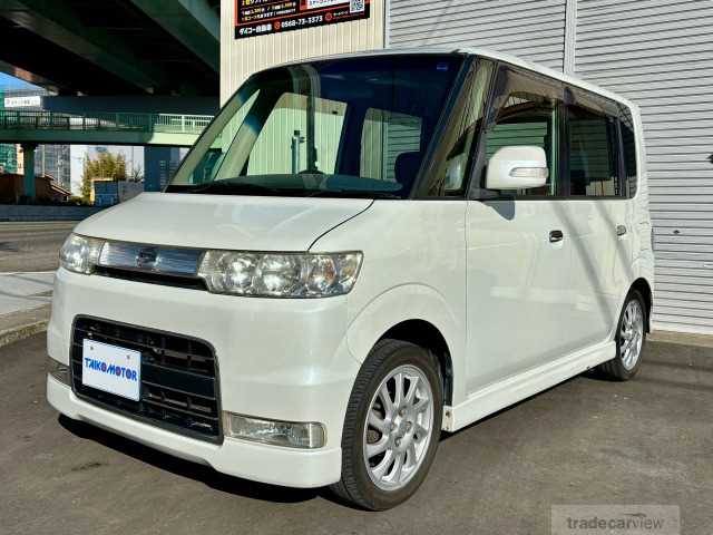 2007 Daihatsu Tanto Custom