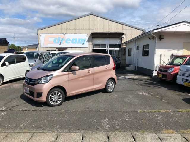 2016 Mitsubishi eK Wagon