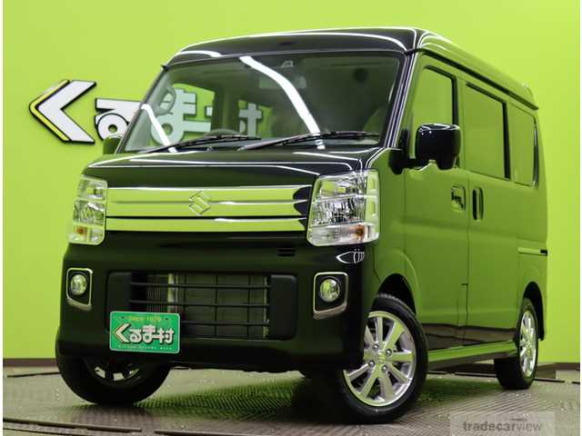 2024 Suzuki Every Wagon