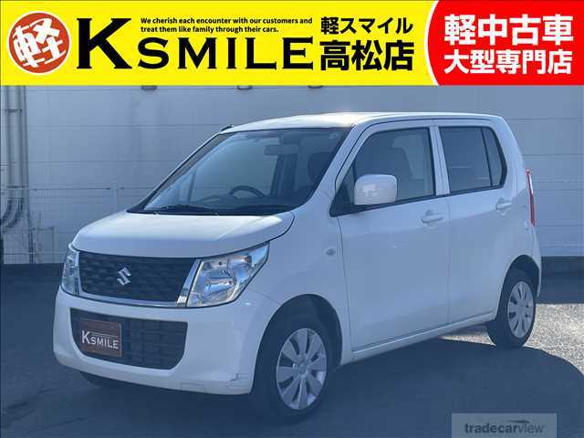 2015 Suzuki Wagon R