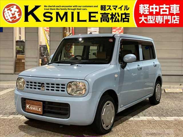 2012 Suzuki Lapin