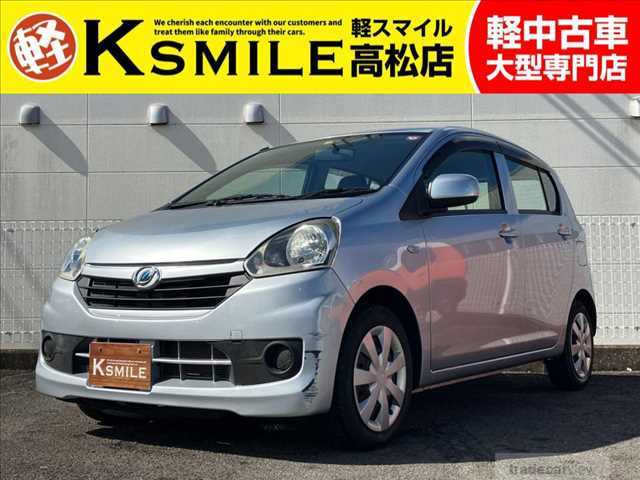 2015 Daihatsu Mira