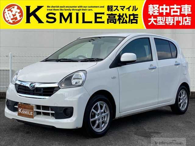 2015 Daihatsu Mira