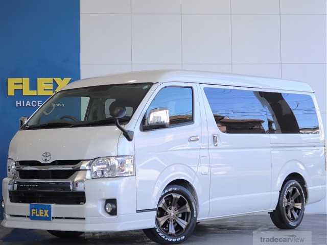 2021 Toyota Hiace Wagon