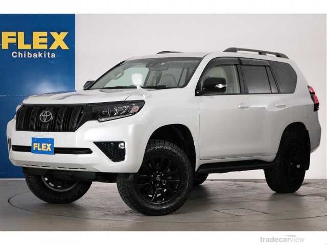 2023 Toyota Land Cruiser Prado