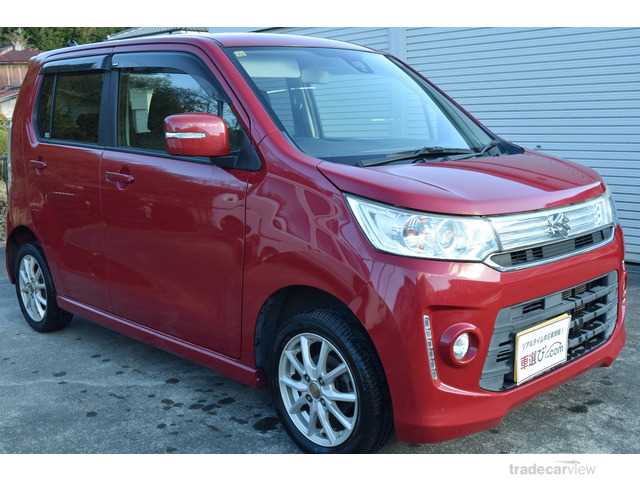 2014 Suzuki Wagon R