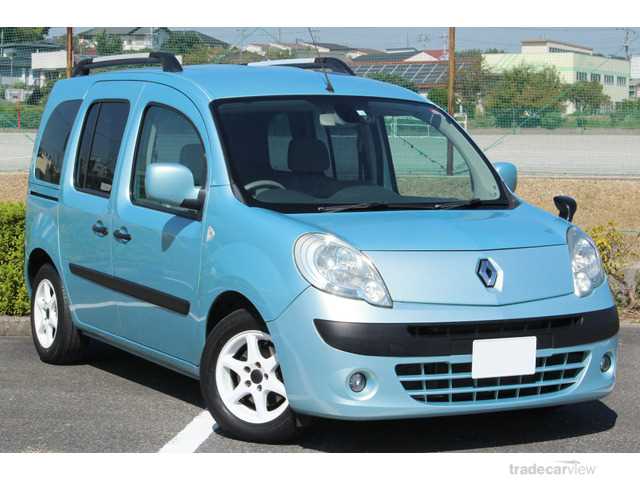 2010 Renault Kangoo