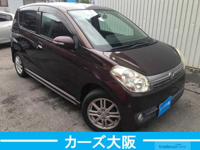 2011 Daihatsu Mira