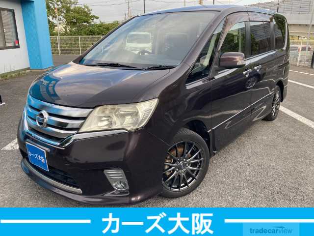 2011 Nissan Serena