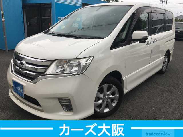 2011 Nissan Serena