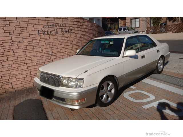 1999 Toyota Crown