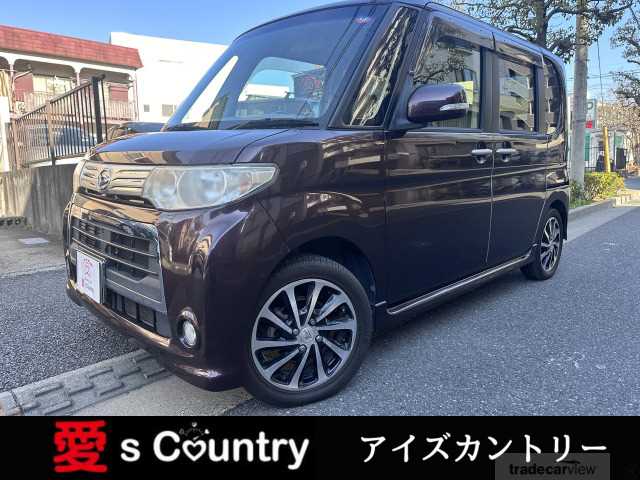 2012 Daihatsu Tanto Custom