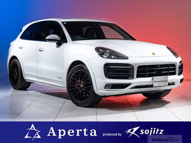 2020 Porsche Cayenne