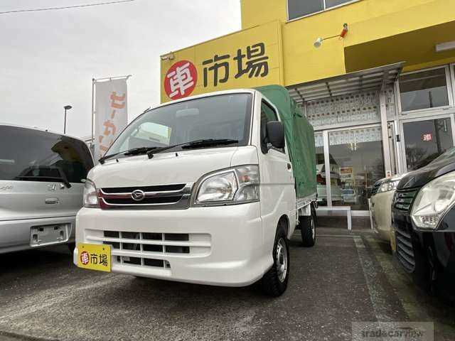 2014 Daihatsu Hijet Truck