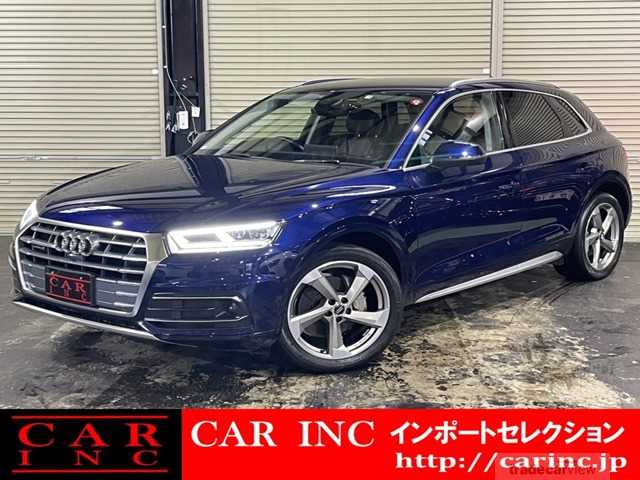 2019 Audi Q5