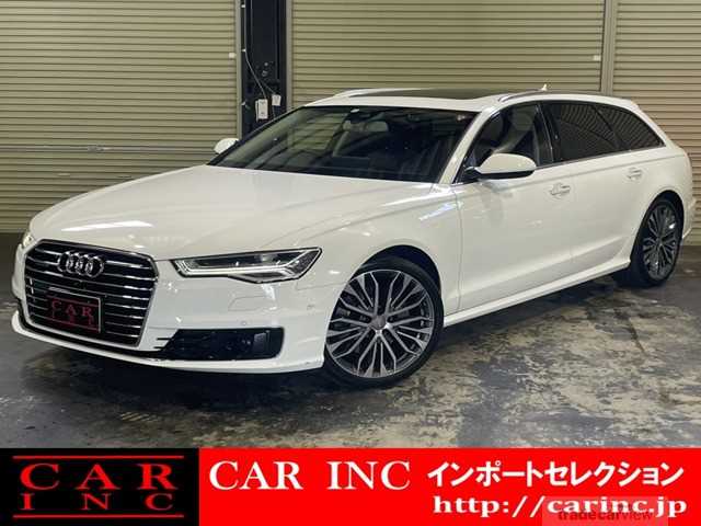 2016 Audi A6