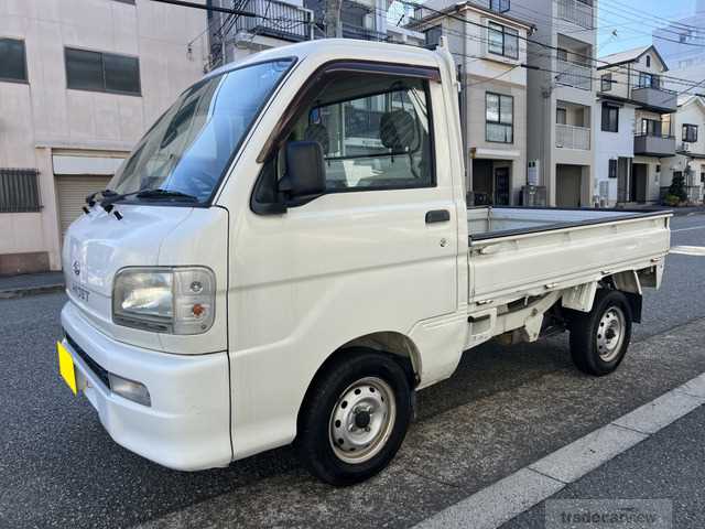 2002 Daihatsu Hijet Truck