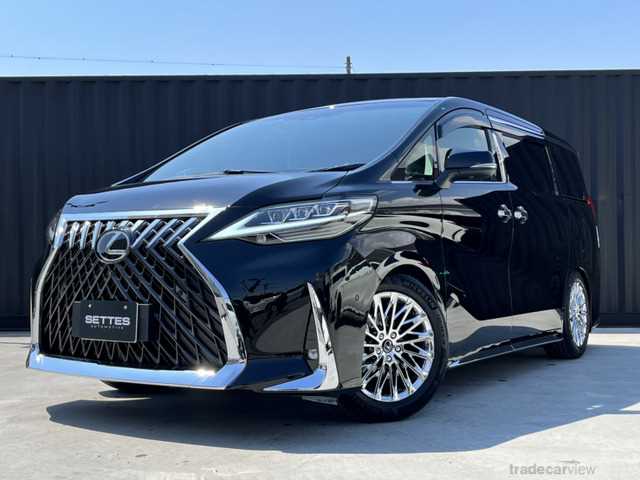 2019 Toyota Alphard G