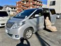 2011 Toyota Alphard G