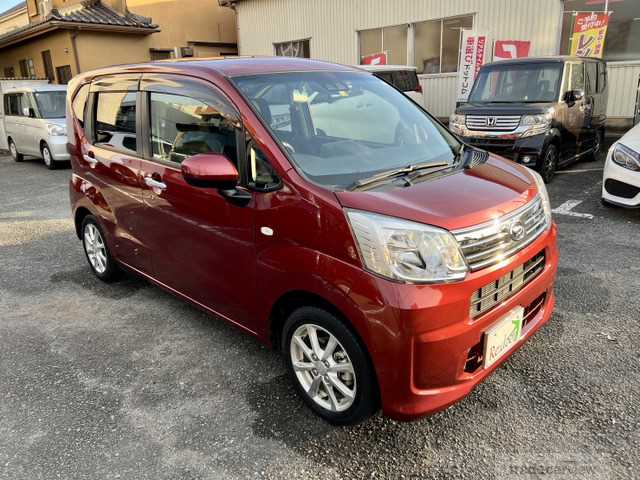 2021 Daihatsu Move